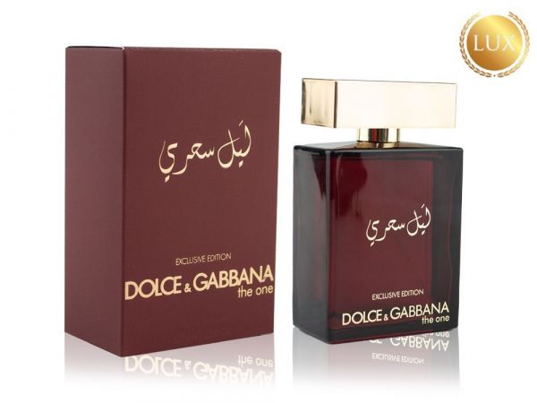 Dolce & Gabbana The One Exclusive Edition, Edp, 100 ml (Luxury UAE) wholesale